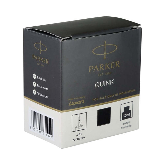 Parker Quink Ink Bottle