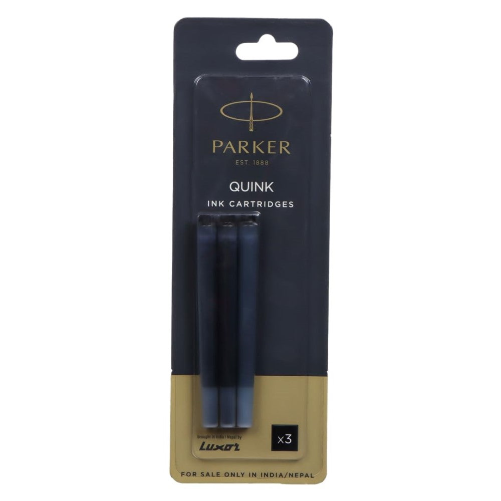 Parker Quink Ink Cartridges