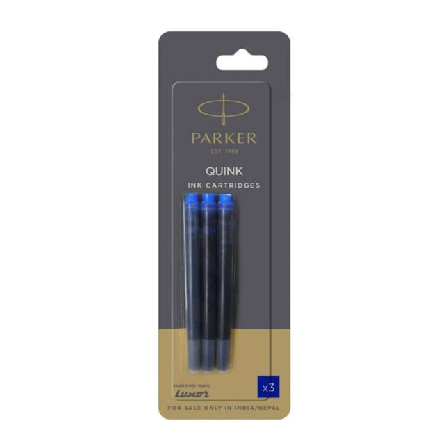 Parker Quink Ink Cartridges
