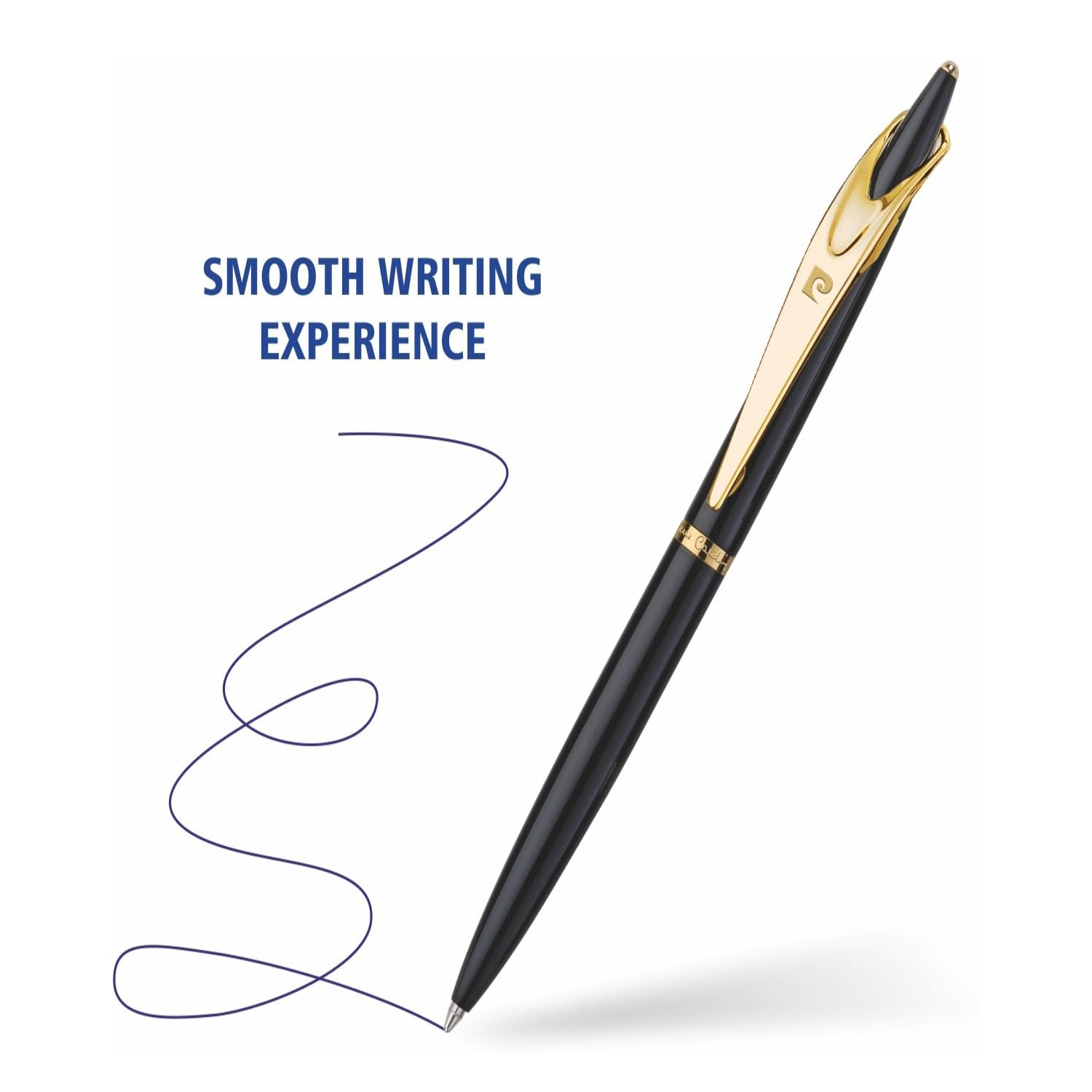 Pierre Cardin Real Magic Ball Pen | Ink Colour - Blue