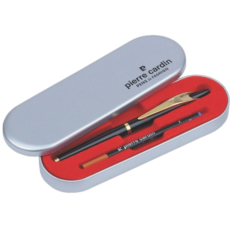 Pierre Cardin Real Magic Roller Pen | Ink Colour - Blue