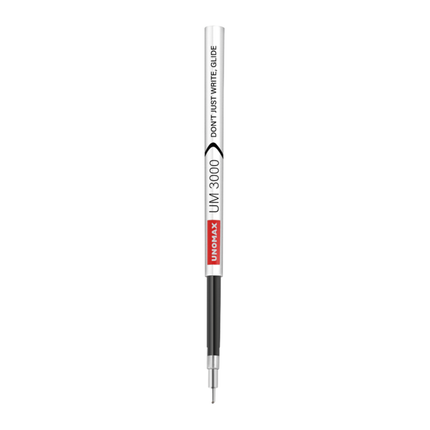 Unomax UM-3000 Ball Pen Refill | Ink Colour - Blue and Black