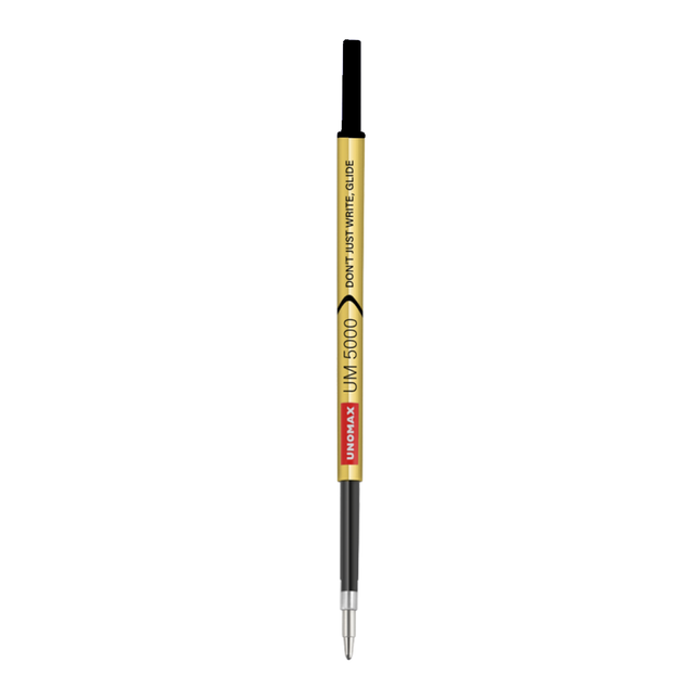 Unomax UM-5000 Ball Pen Refill | Ink Colour - Blue and Black