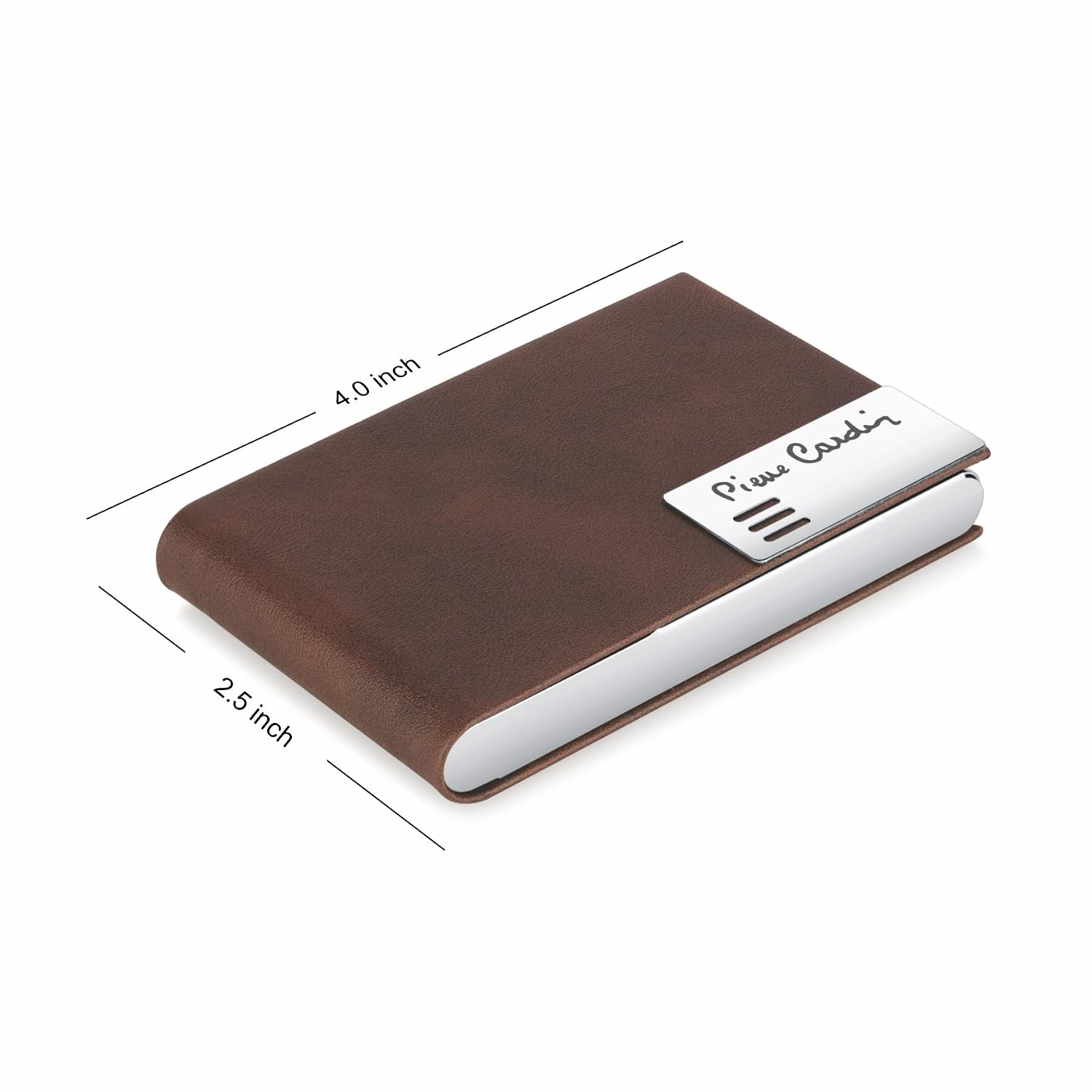 Pierre Cardin Regency Set | Set of Ball Pen, Card Holder & Key Chain