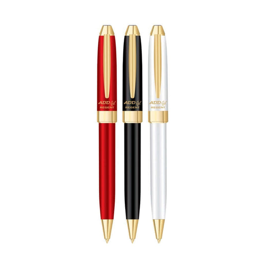 Add Gel Regent Ball Roller Pen