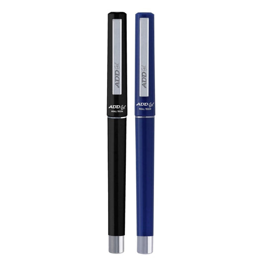 Add Gel Roll Tech Gel Roller Pen