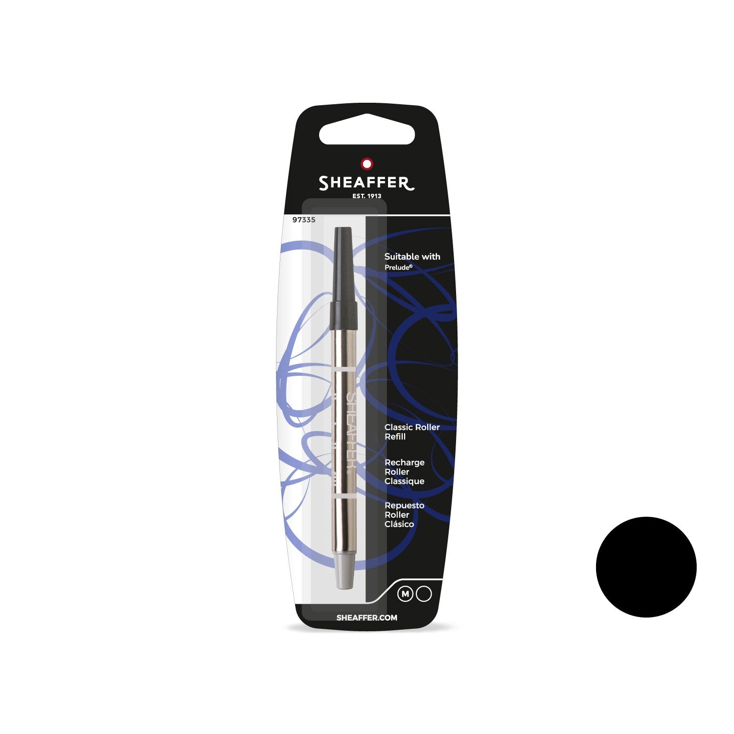 Sheaffer Classic Roller Ball Refill Medium