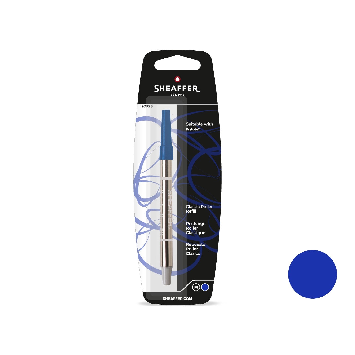 Sheaffer Classic Roller Ball Refill Medium