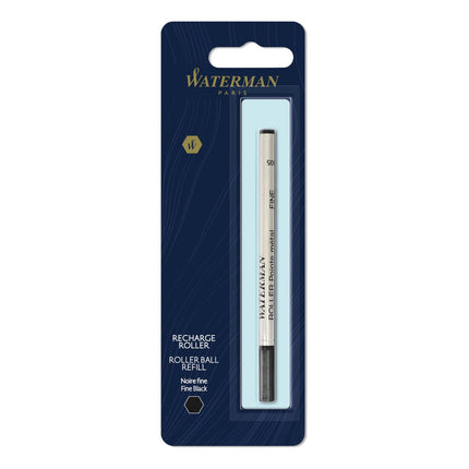 Waterman Roller Ball Refill | Ink Colour - Blue and Black
