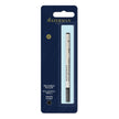 Waterman Roller Ball Refill | Ink Colour - Blue and Black on packaging, showcasing a premium rollerball refill.