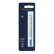 Waterman Roller Ball Refill | Ink Colour - Blue and Black, premium rollerball ink refill in blue fine for smooth writing.
