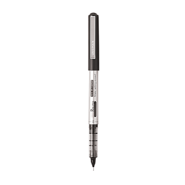Unomax Rolltek 0.5mm Liquid Roller Pen | Ink Colour - Blue and Black