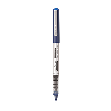 Unomax Rolltek 0.5mm Liquid Roller Pen | Ink Colour - Blue and Black