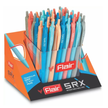 Flair SRX Ball Pen | Ink Colour - Blue and Black