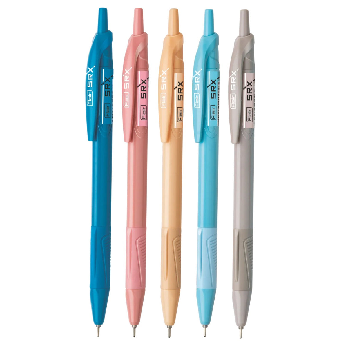 Flair SRX Ball Pen | Ink Colour - Blue and Black