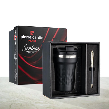Pierre Cardin Sentosa Gift Set | Set of Mug and Pen