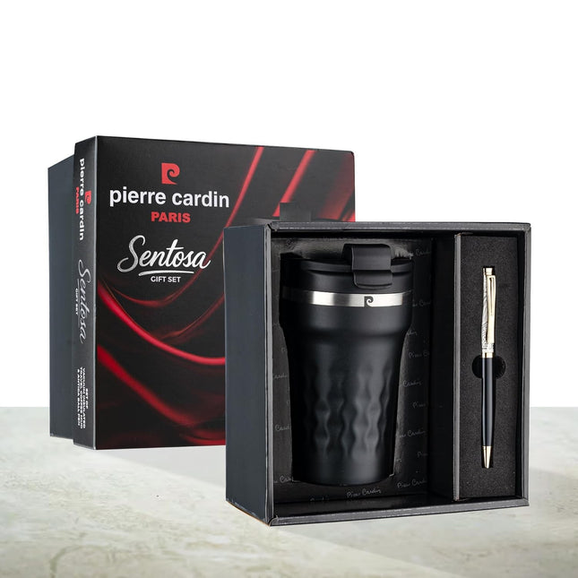 Pierre Cardin Sentosa Gift Set | Set of Mug and Pen
