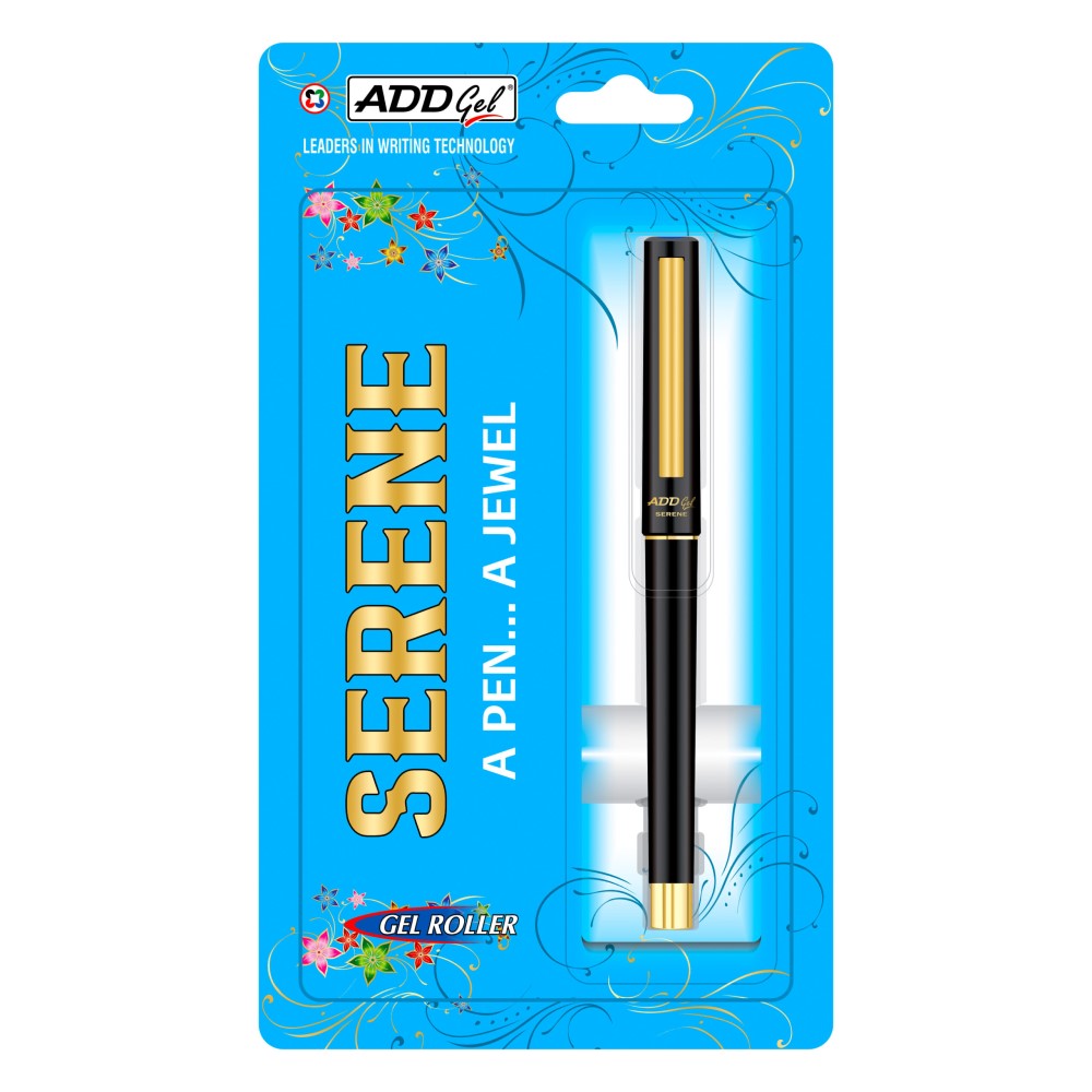 Add Gel Serene Gel Roller Pen