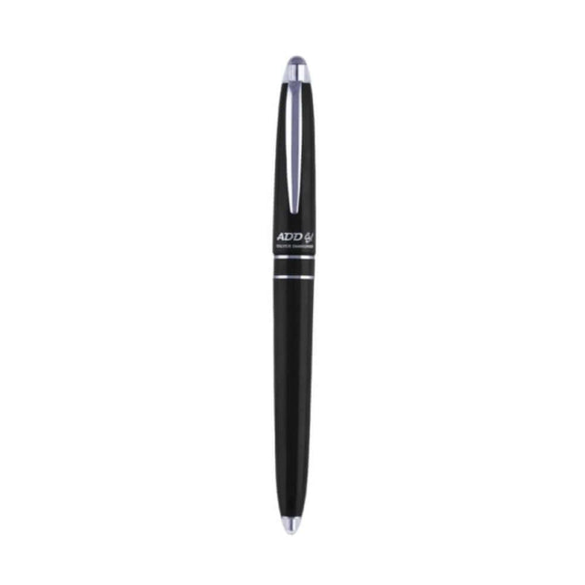 Add Gel Silver Diamond Gel Roller Ball Pen