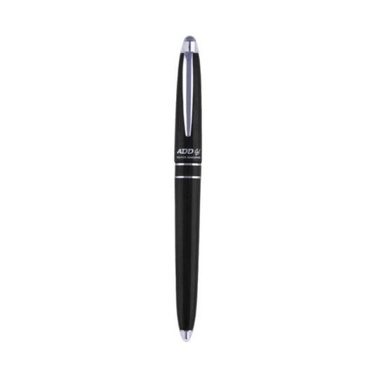 Add Gel Silver Diamond Gel Roller Ball Pen
