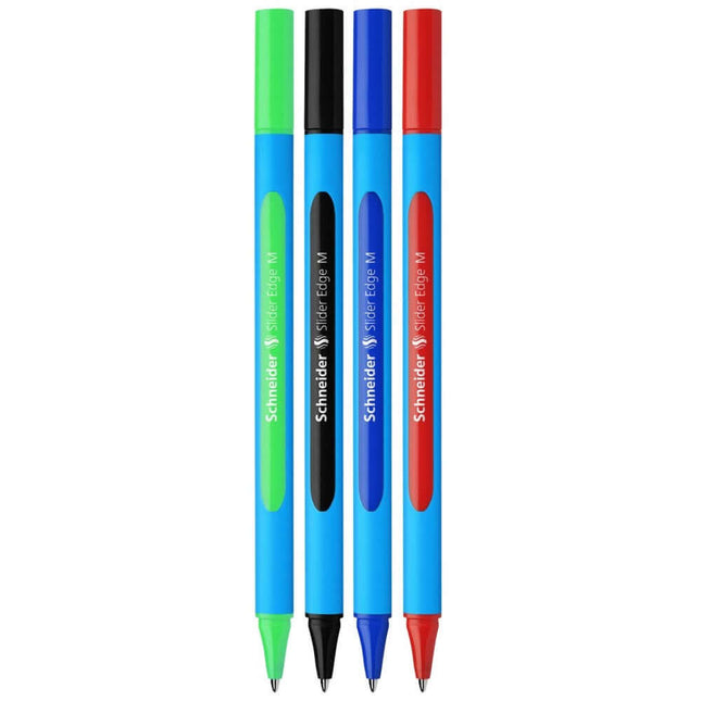 Schneider Slider Edge Ball Pen Medium | Pack of 2