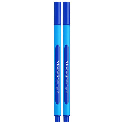 Schneider Slider Edge Ball Pen Medium | Pack of 2
