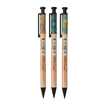 Unomax Smart Click Mechanical Pencil 0.7mm | Includes 5 Leads
