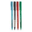 Hauser Sonic-X Gel Pen | Ink Colour - Blue, Black, Green and Red