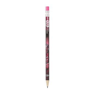 Unomax Star Wars 2.0mm Mechanical Pencil | Pack of 10 | Includes 1 Eraser and 1 Sharpener