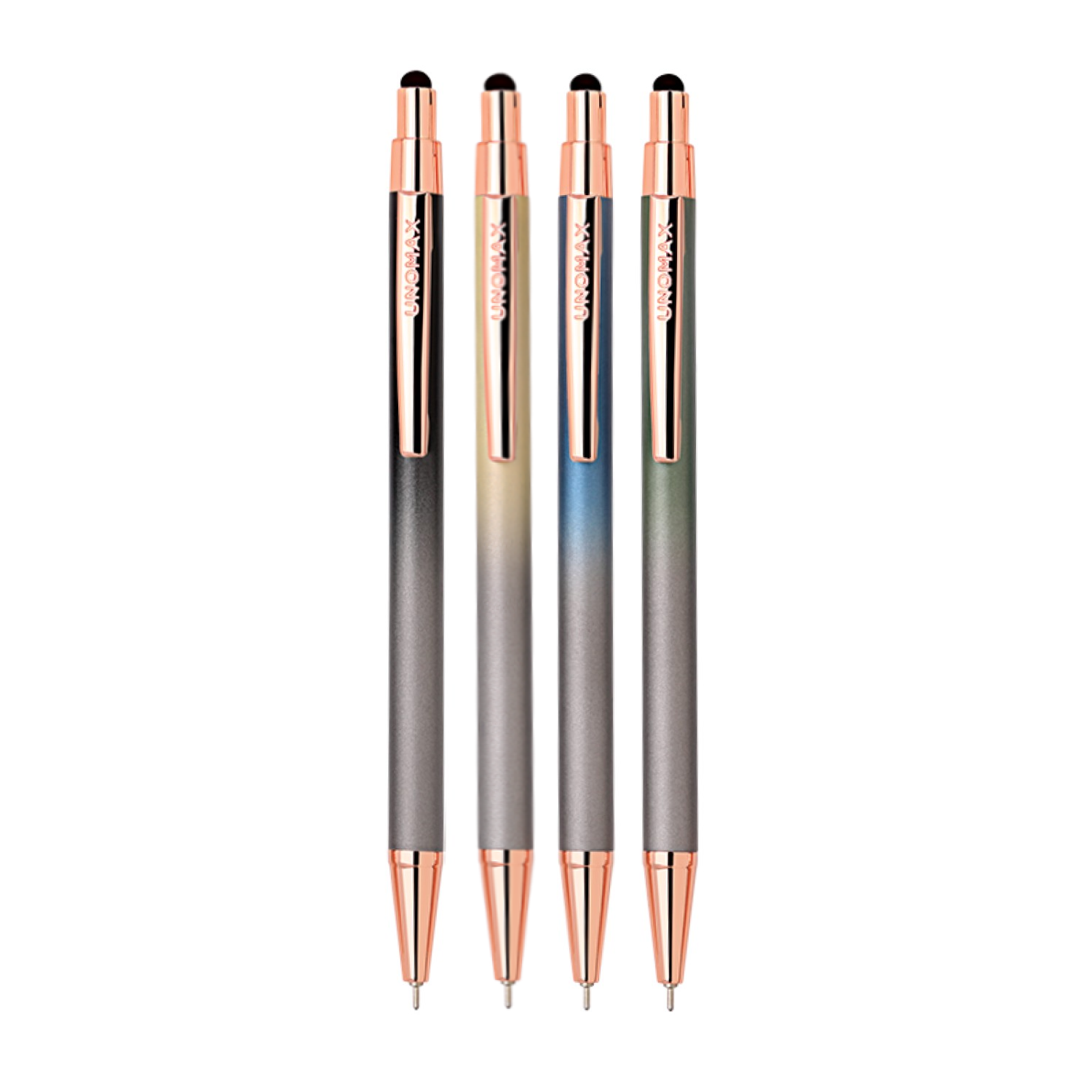 Unomax Sterling Ball Pen | Ink Colour - Blue