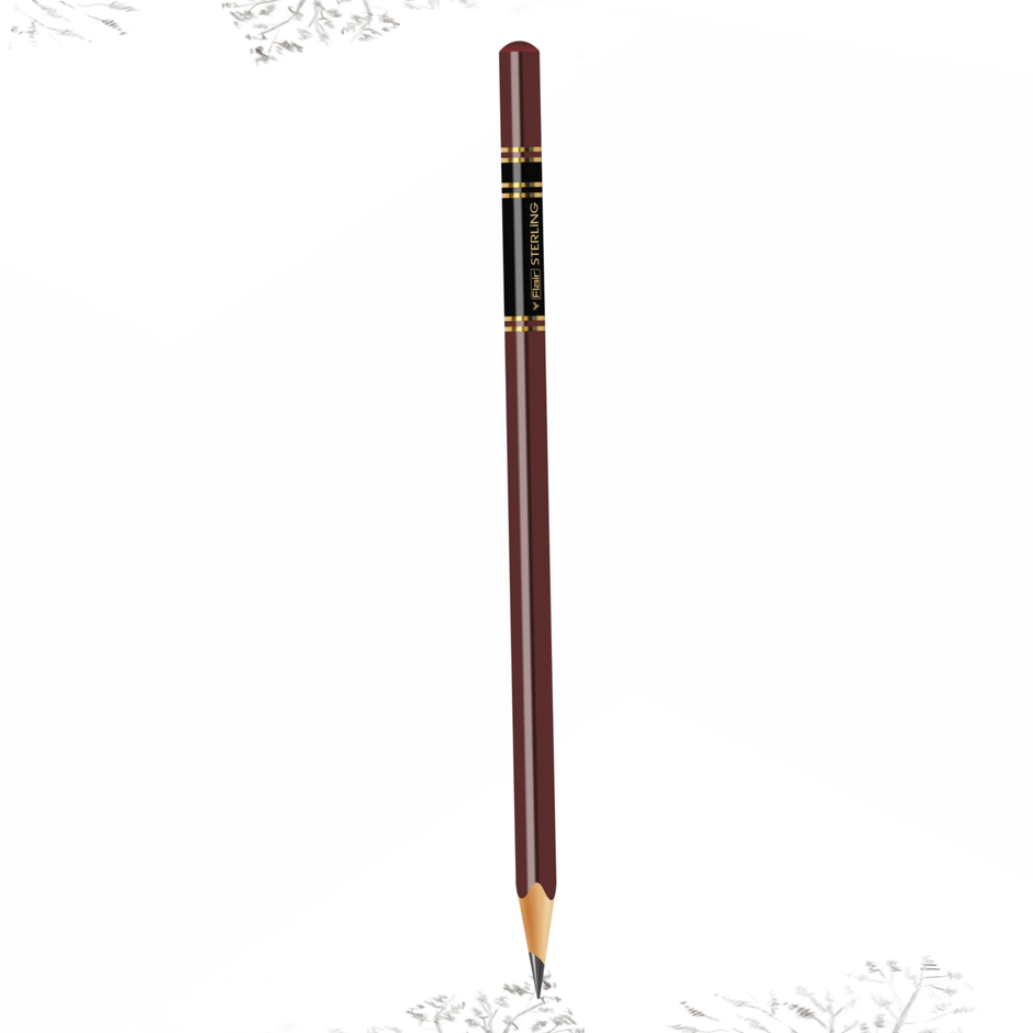 Flair Creative Sterling Pencil | Pack of 50