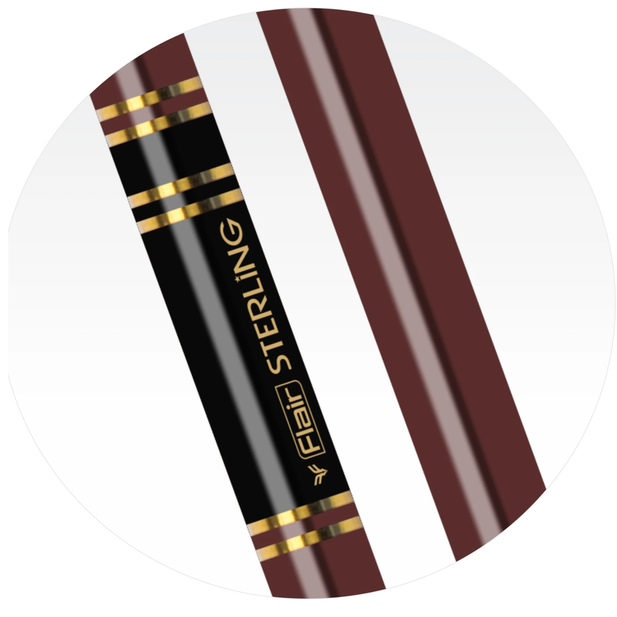 Flair Creative Sterling Pencil | Pack of 50