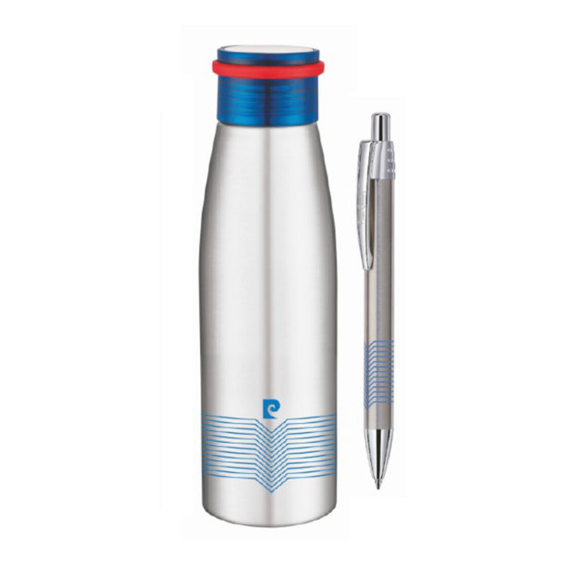 Pierre Cardin Stylo Gift Set | Set of Water Bottle and Pen