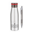 Pierre Cardin Stylo Gift Set | Set of Water Bottle and Pen