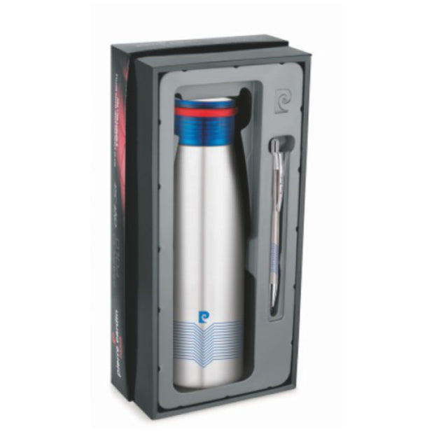 Pierre Cardin Stylo Gift Set | Set of Water Bottle and Pen