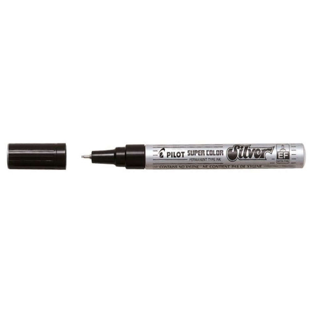 Pilot Super Color Metallic Permanent Marker