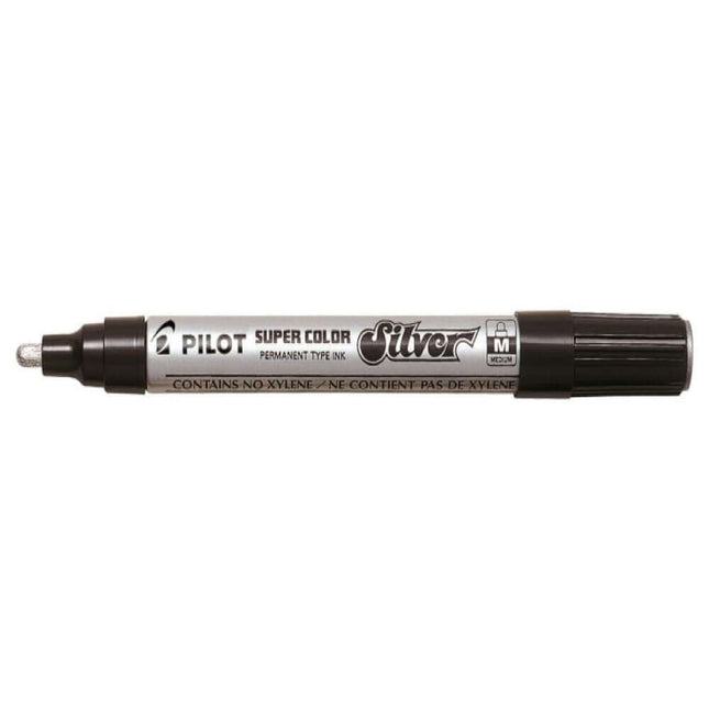 Pilot Super Color Metallic Permanent Marker