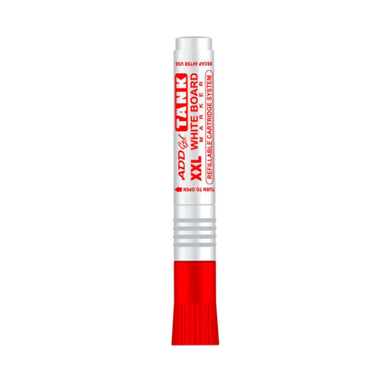 Add Gel Refillable Tank White Board Marker