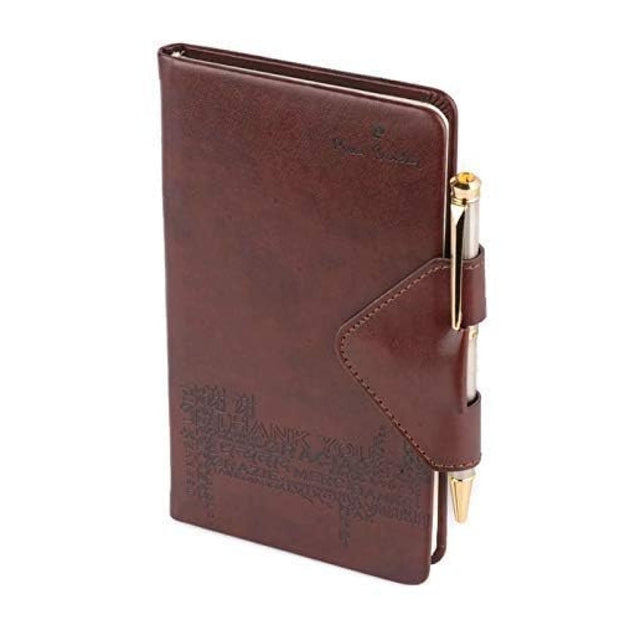 Pierre Cardin Thank You Gift Set | Set of Diary and Pen