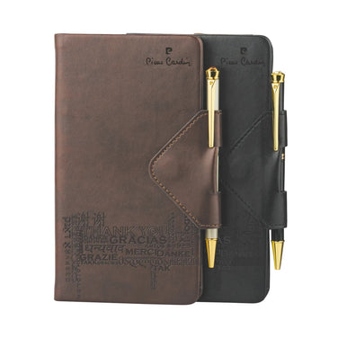 Pierre Cardin Thank You Gift Set | Set of Diary and Pen