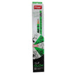 Flair Creative Thrill Glow 2.0mm Mechanical Pencil | Pack of 10 | Includes 1 Eraser and 1 Sharpener