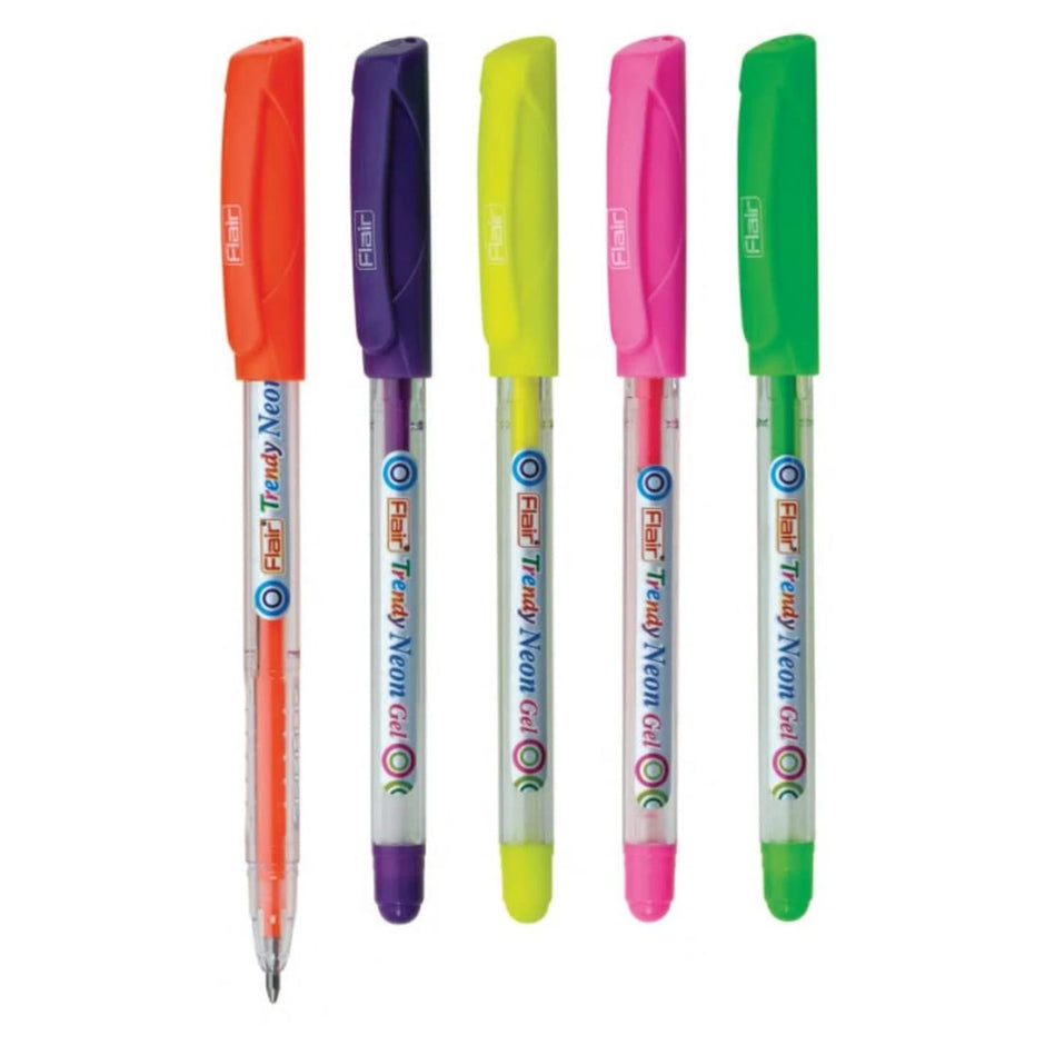 Flair Creative Colour Burst Set | Set of 25 Pens