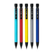 Flair Creative Tri-o 2.0mm Mechanical Pencil | Includes Lead in various colors for comfortable writing and drawing.