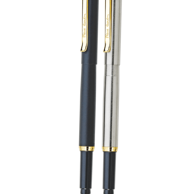 Pierre Cardin Triumph Roller Pen | Ink Colour - Blue