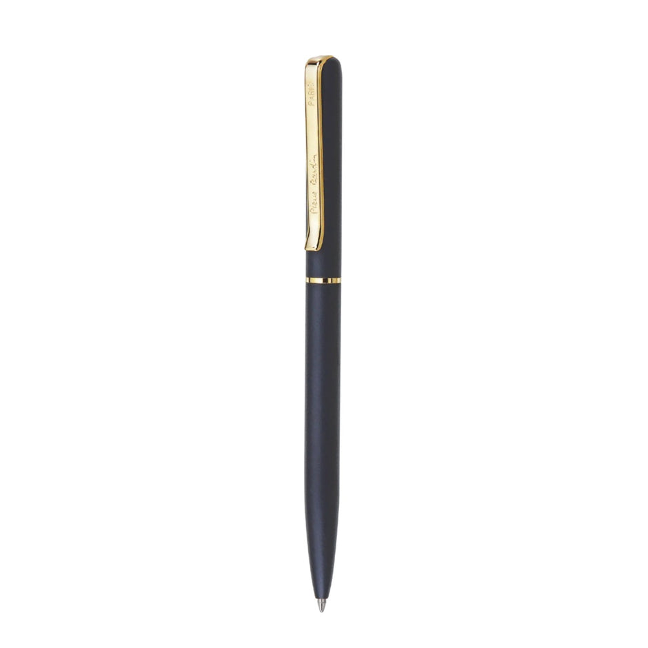 Pierre Cardin Triumph Deluxe Ball Pen | Ink Colour - Blue