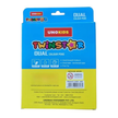 Unokids Twinstar Dual Colour Pens 20 Shades