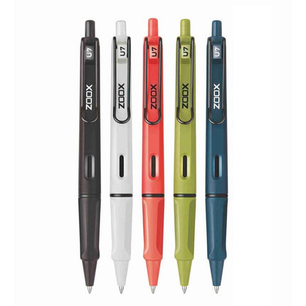 Zoox U7 Roller Gel Pen | Ink Colour - Blue