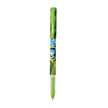 Unomax Disney Fountain Slim Pen | Includes 2 Ink Cartridges with character design in vibrant green color