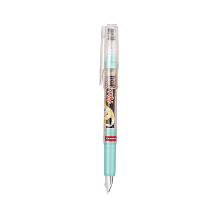 Unomax Toons Fountain Pen | Includes 2 Ink Cartridges