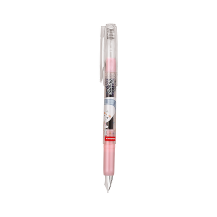 Unomax Toons Fountain Pen | Includes 2 Ink Cartridges